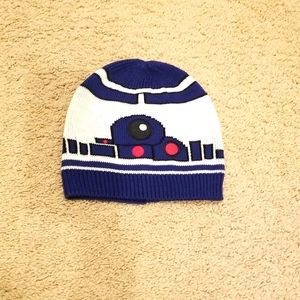 Star Wars kids beanie